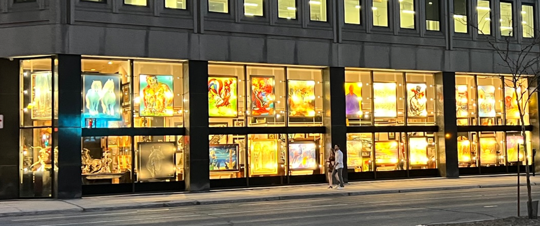 Galerie 1001