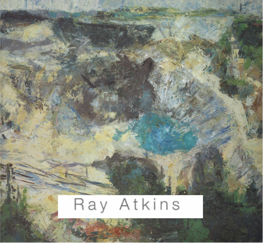 ATKINS RAY, 1996 – Galerie 1001